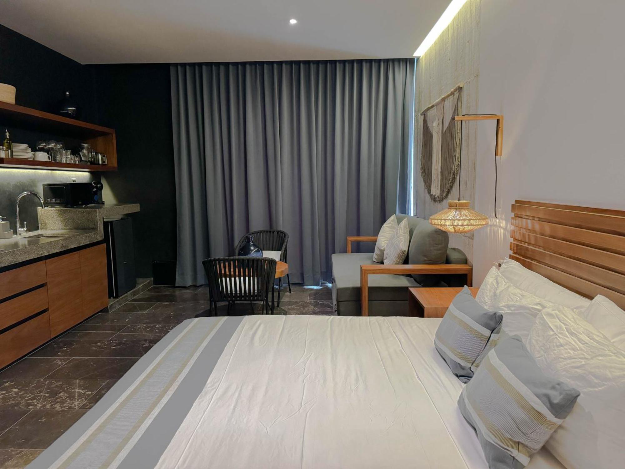 Luxury Studio-private Individual Pool-iik C409 By Sandy Powerful Apartamento Tulum