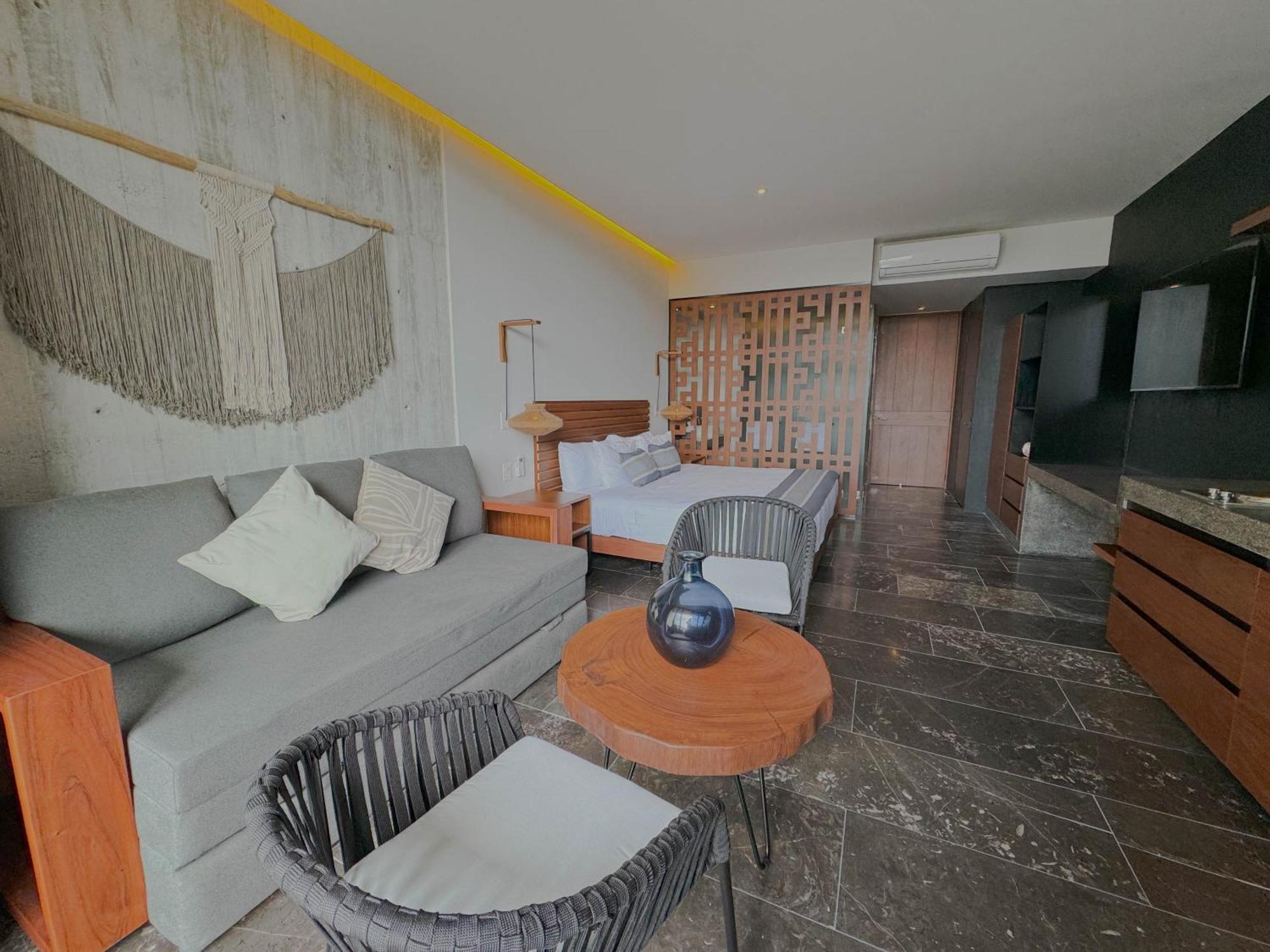 Apartamento Luxury Studio-private Individual Pool-iik C409 By Sandy Powerful