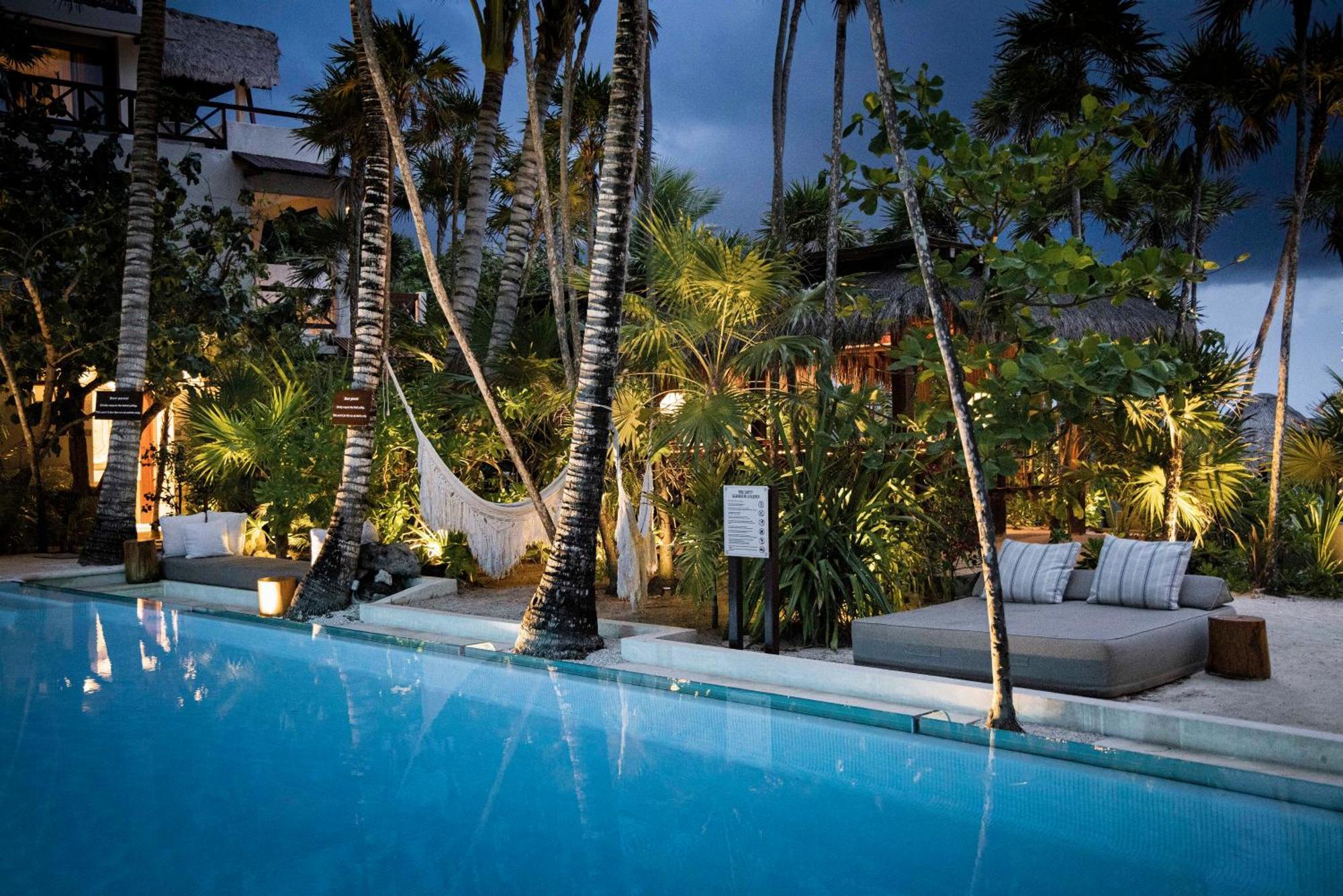 Jashita (adults Only) Hotel Tulum