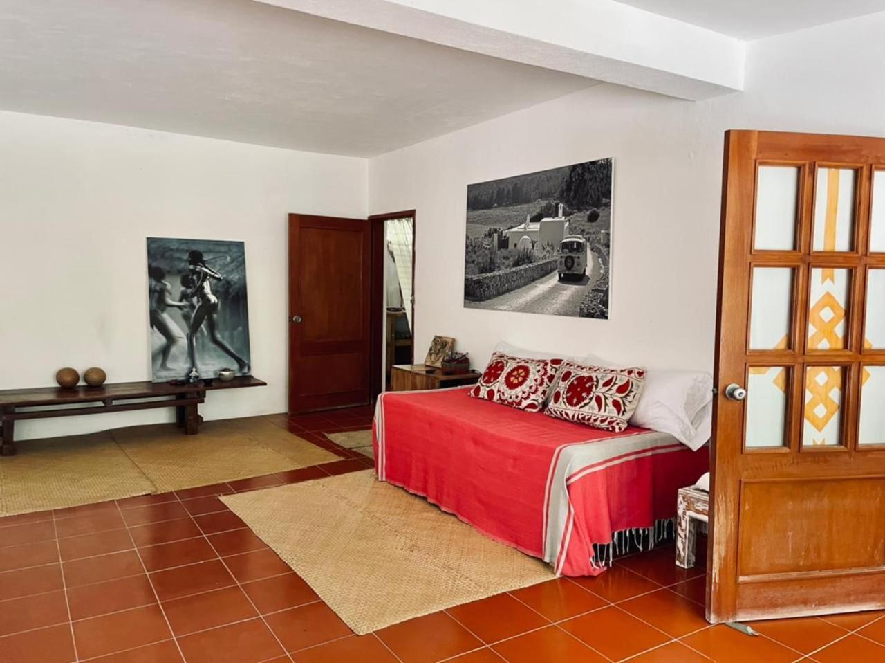 Casa Airam Beachfront In Sian Kaan Villa Tulum