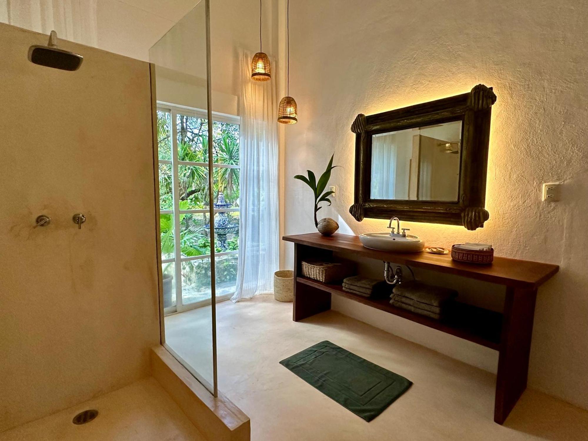 Casa Airam Beachfront In Sian Kaan * Tulum