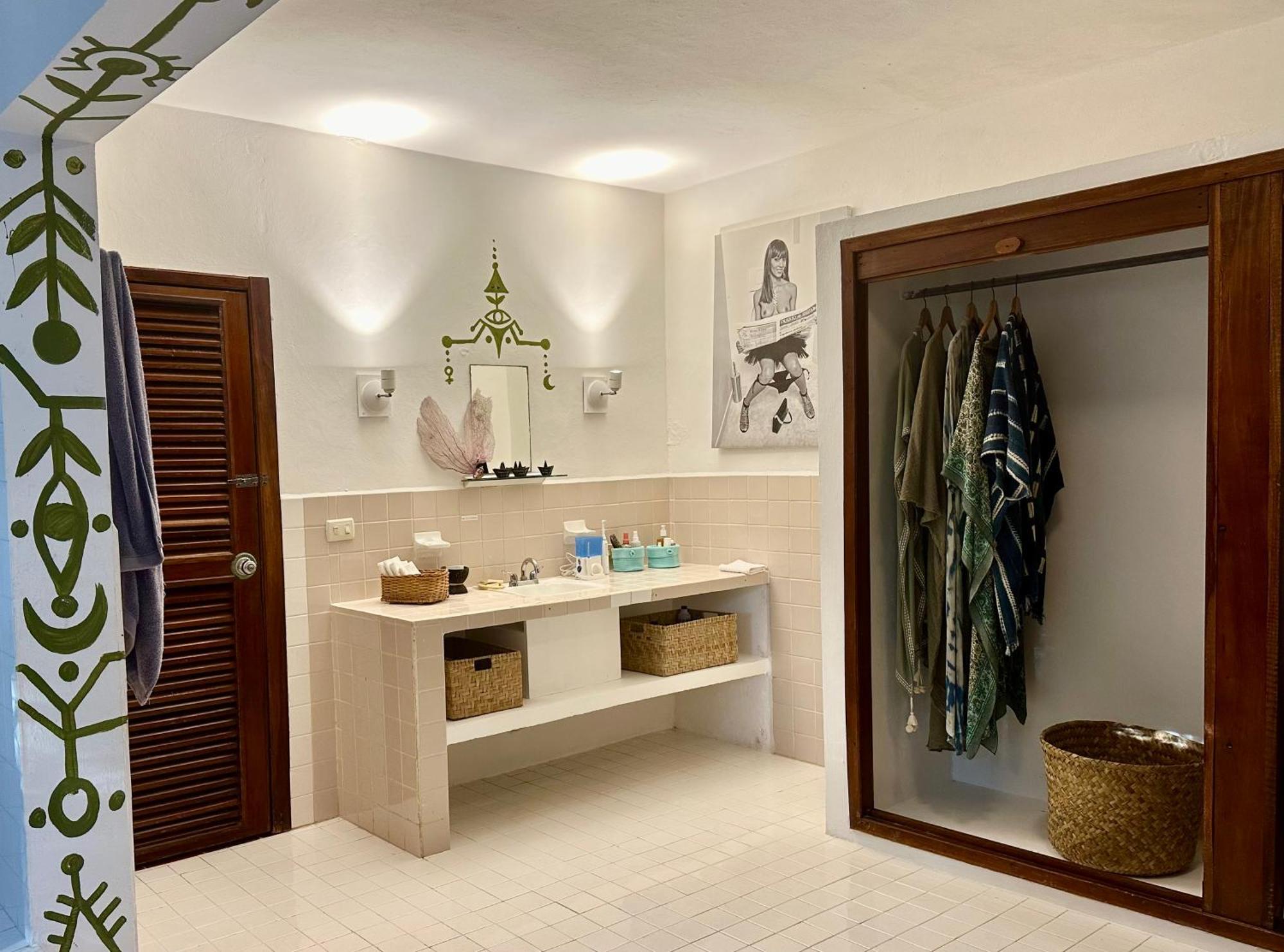 Casa Airam Beachfront In Sian Kaan * Tulum