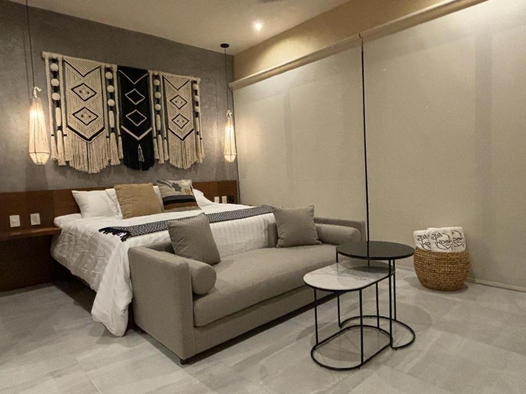 Apartamento Penthouse Con Terraza Y Pileta Tulum