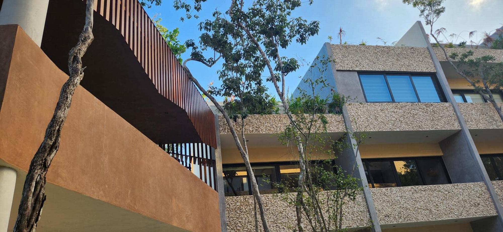 Penthouse Con Terraza Y Pileta * Tulum