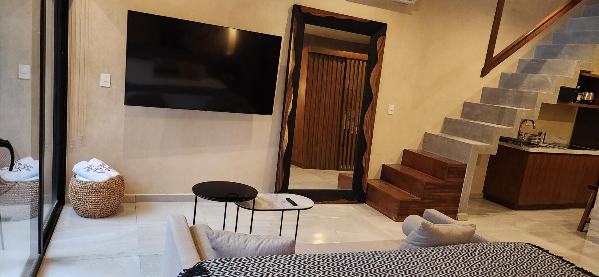 Apartamento Penthouse Con Terraza Y Pileta