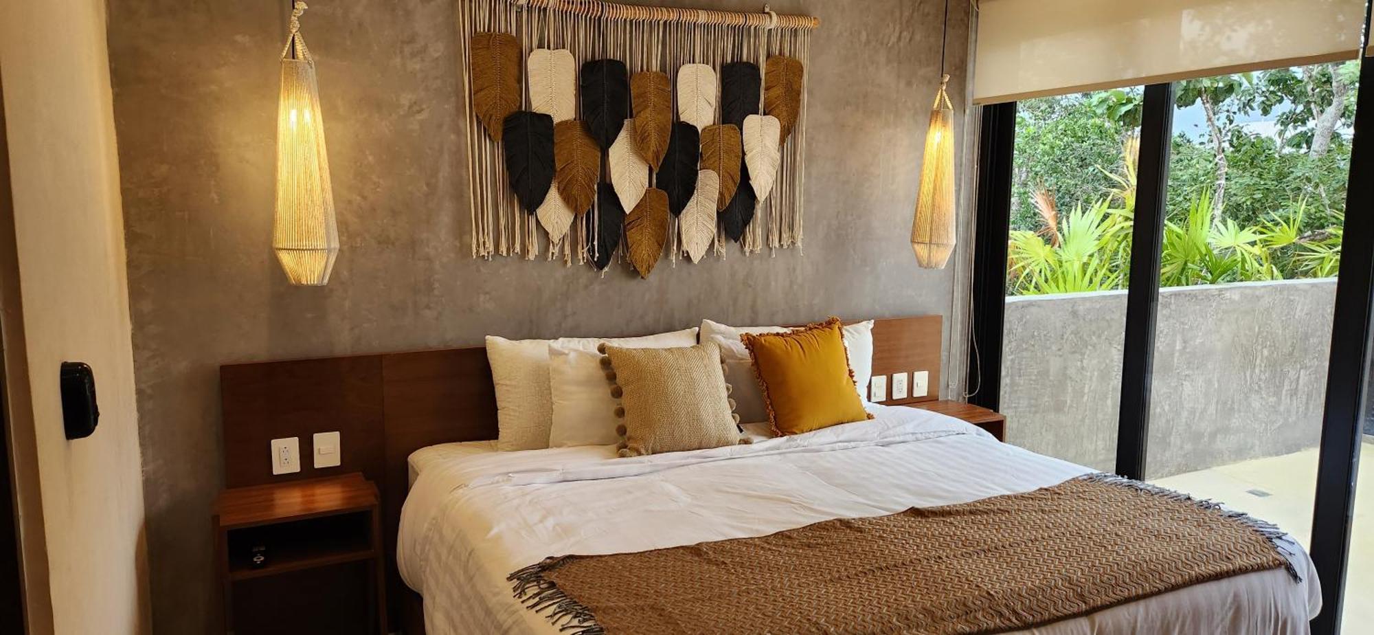Apartamento Penthouse Con Terraza Y Pileta Tulum