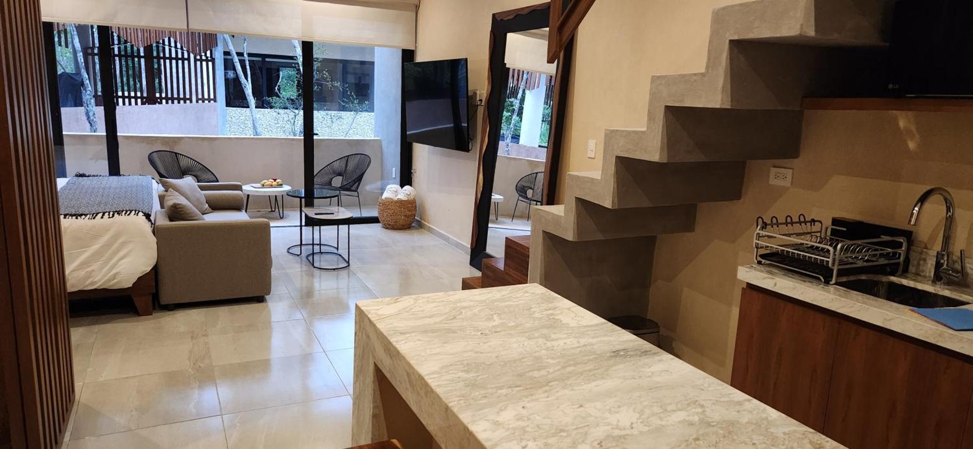 Penthouse Con Terraza Y Pileta *