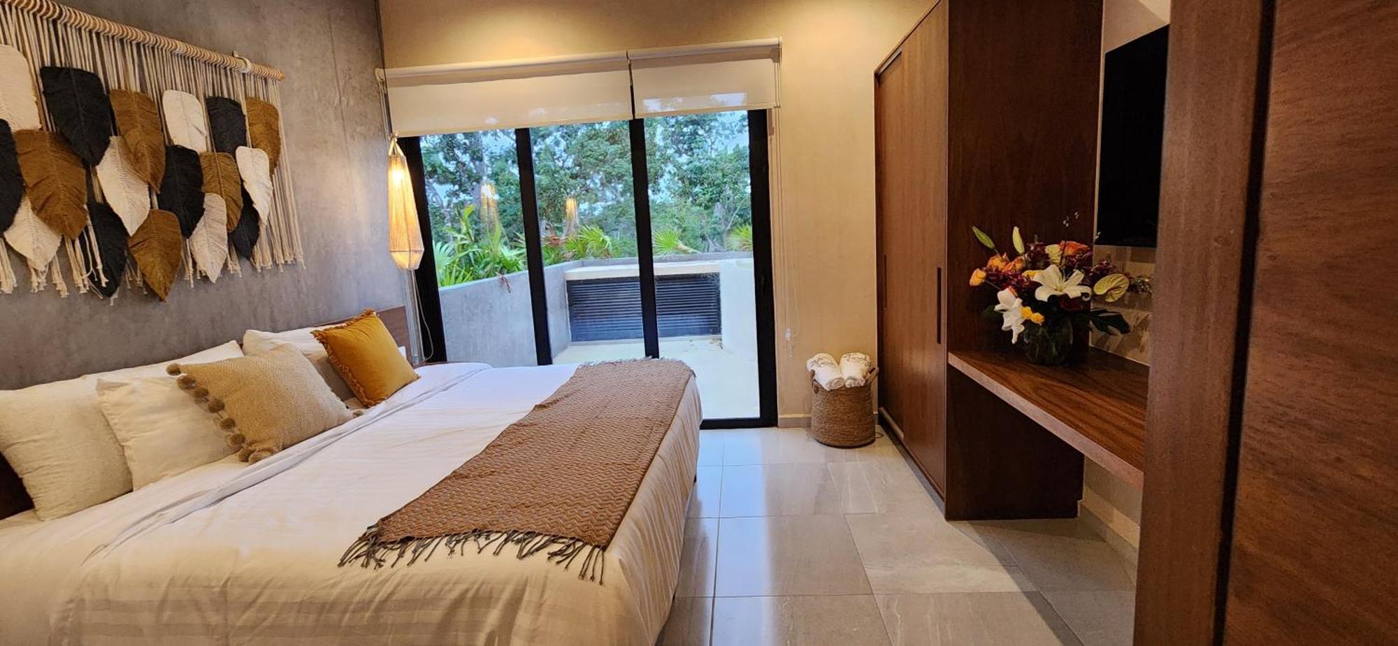Apartamento Penthouse Con Terraza Y Pileta