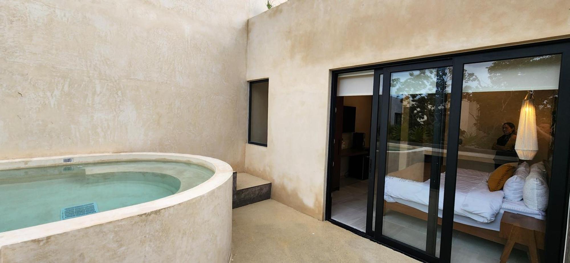 Apartamento Penthouse Con Terraza Y Pileta Tulum