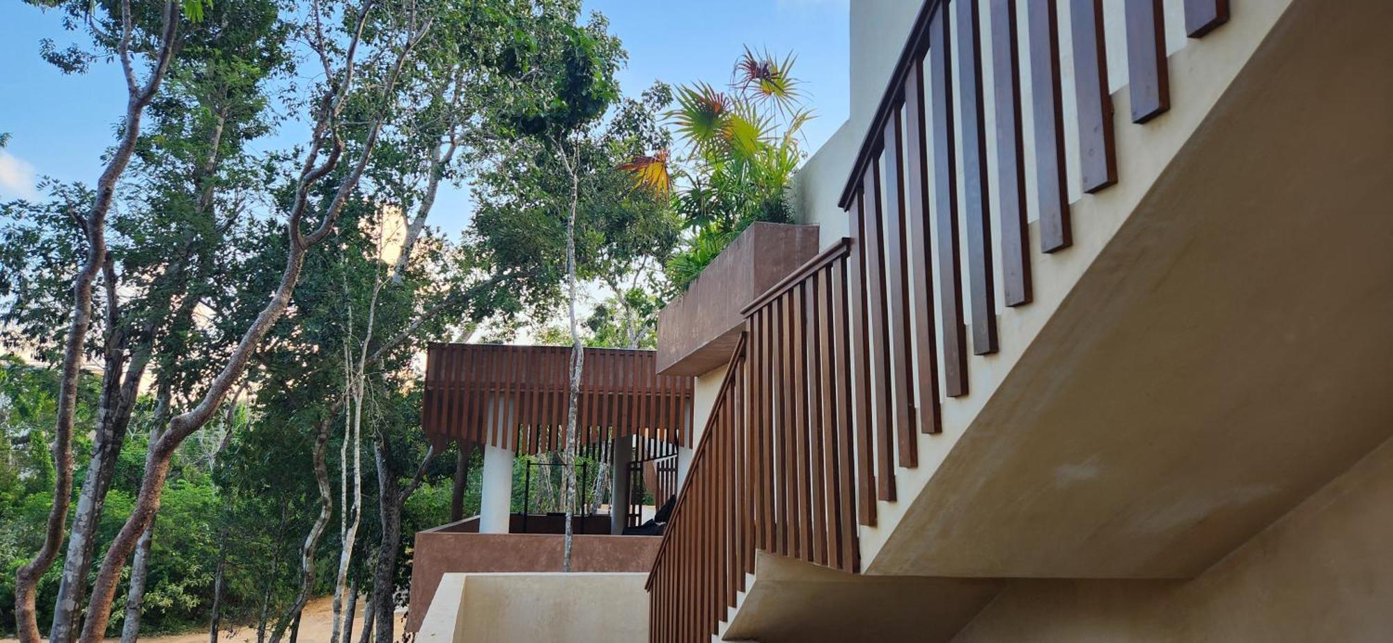 Penthouse Con Terraza Y Pileta Tulum