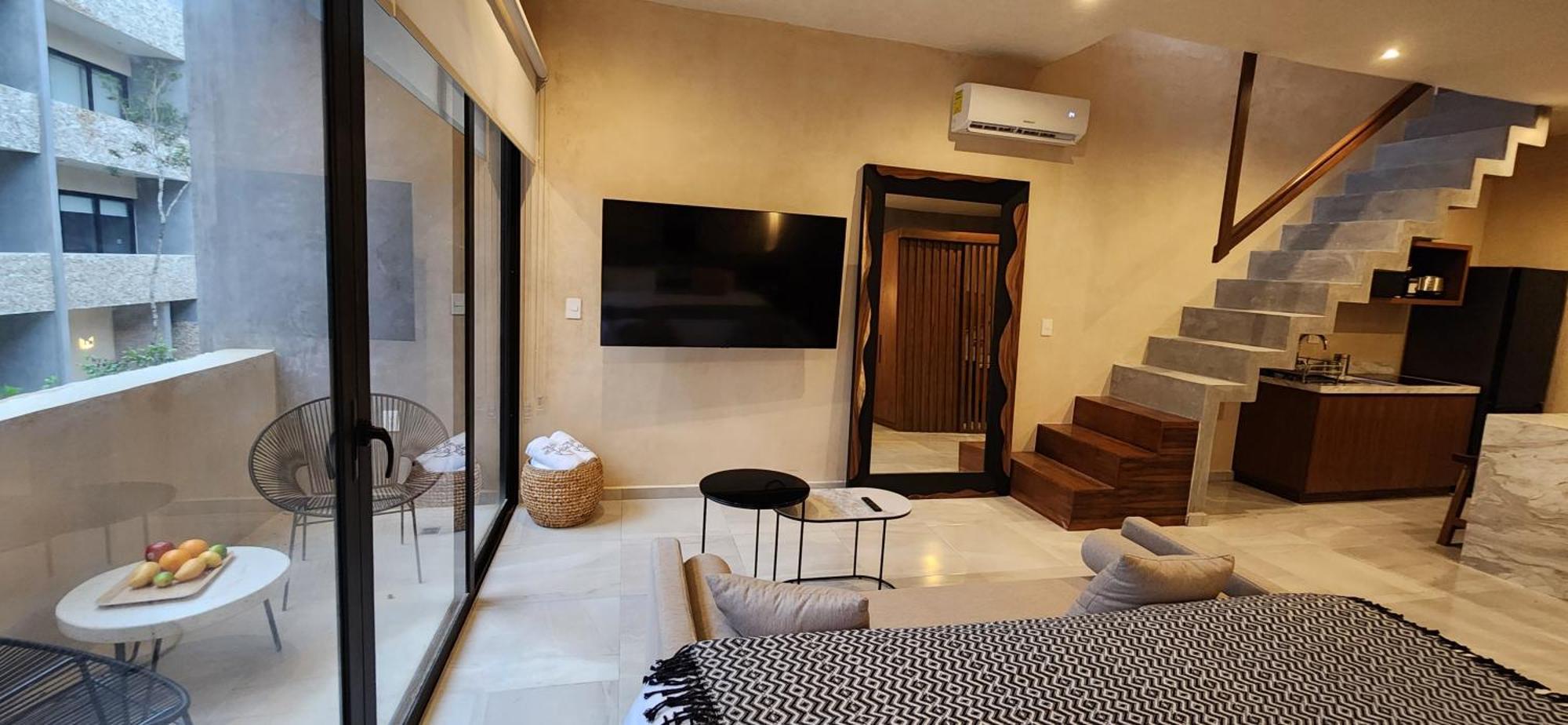 Penthouse Con Terraza Y Pileta * Tulum