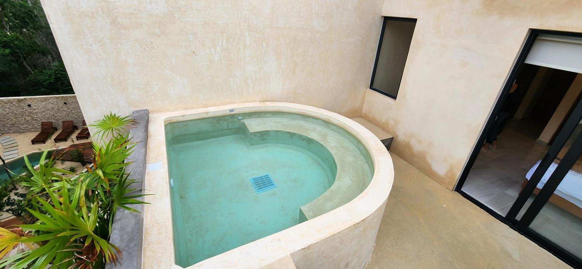 Penthouse Con Terraza Y Pileta * Tulum