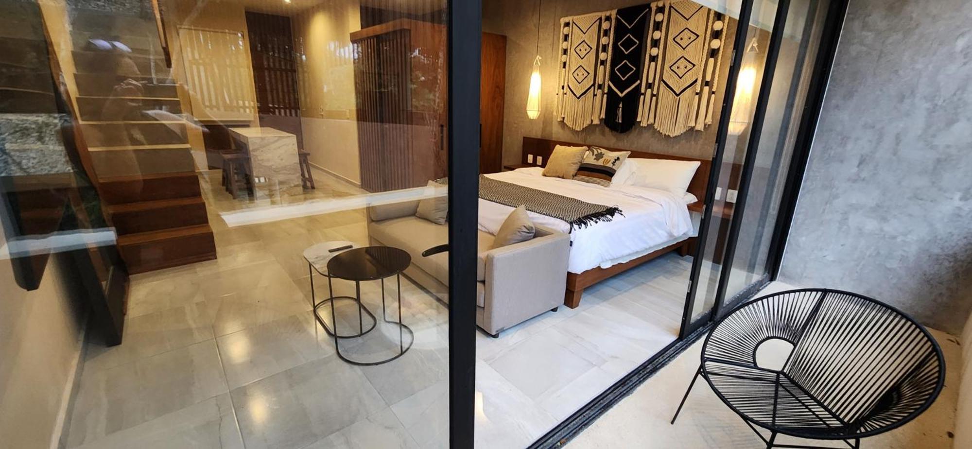 Penthouse Con Terraza Y Pileta Apartamento *
