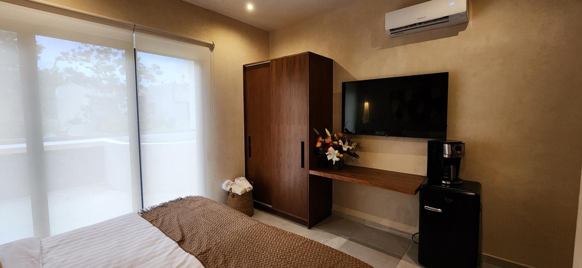 Apartamento Penthouse Con Terraza Y Pileta Tulum