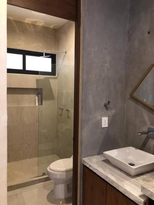 Apartamento Penthouse Con Terraza Y Pileta Tulum