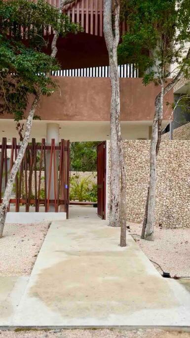 Penthouse Con Terraza Y Pileta Apartamento Tulum
