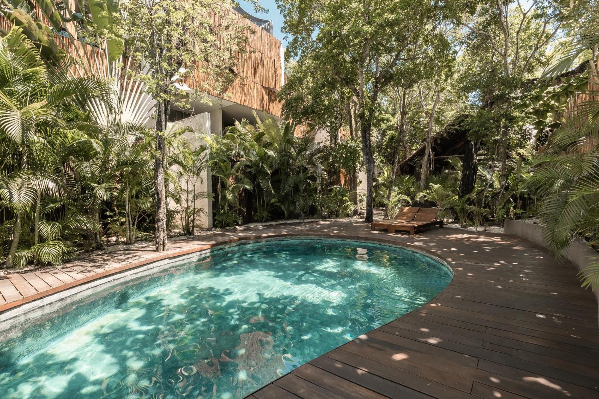 Monet - Free Pass & Bikes & Private Pool & 24hrs Security Apartamento