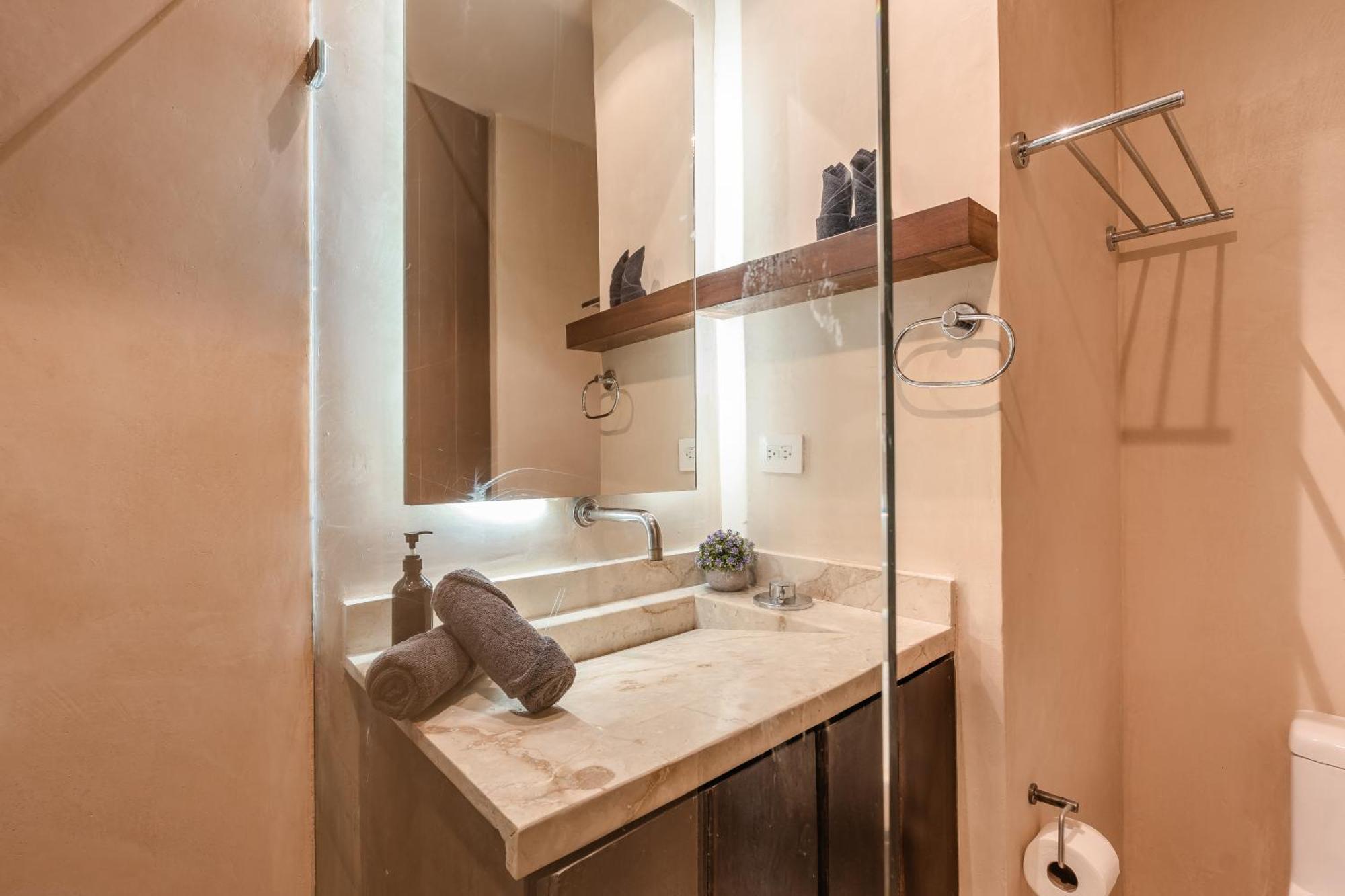 Monet - Free Pass & Bikes & Private Pool & 24hrs Security *