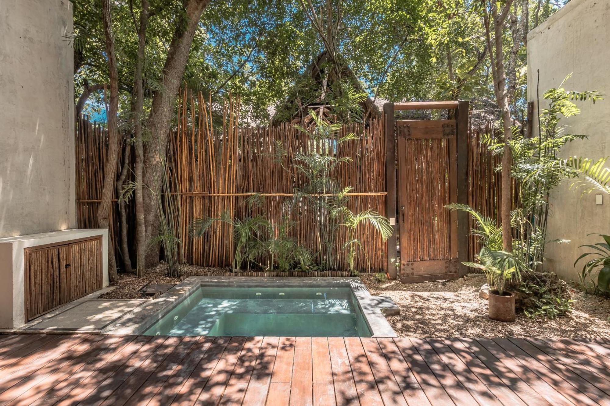 Apartamento Monet - Free Pass & Bikes & Private Pool & 24hrs Security Tulum