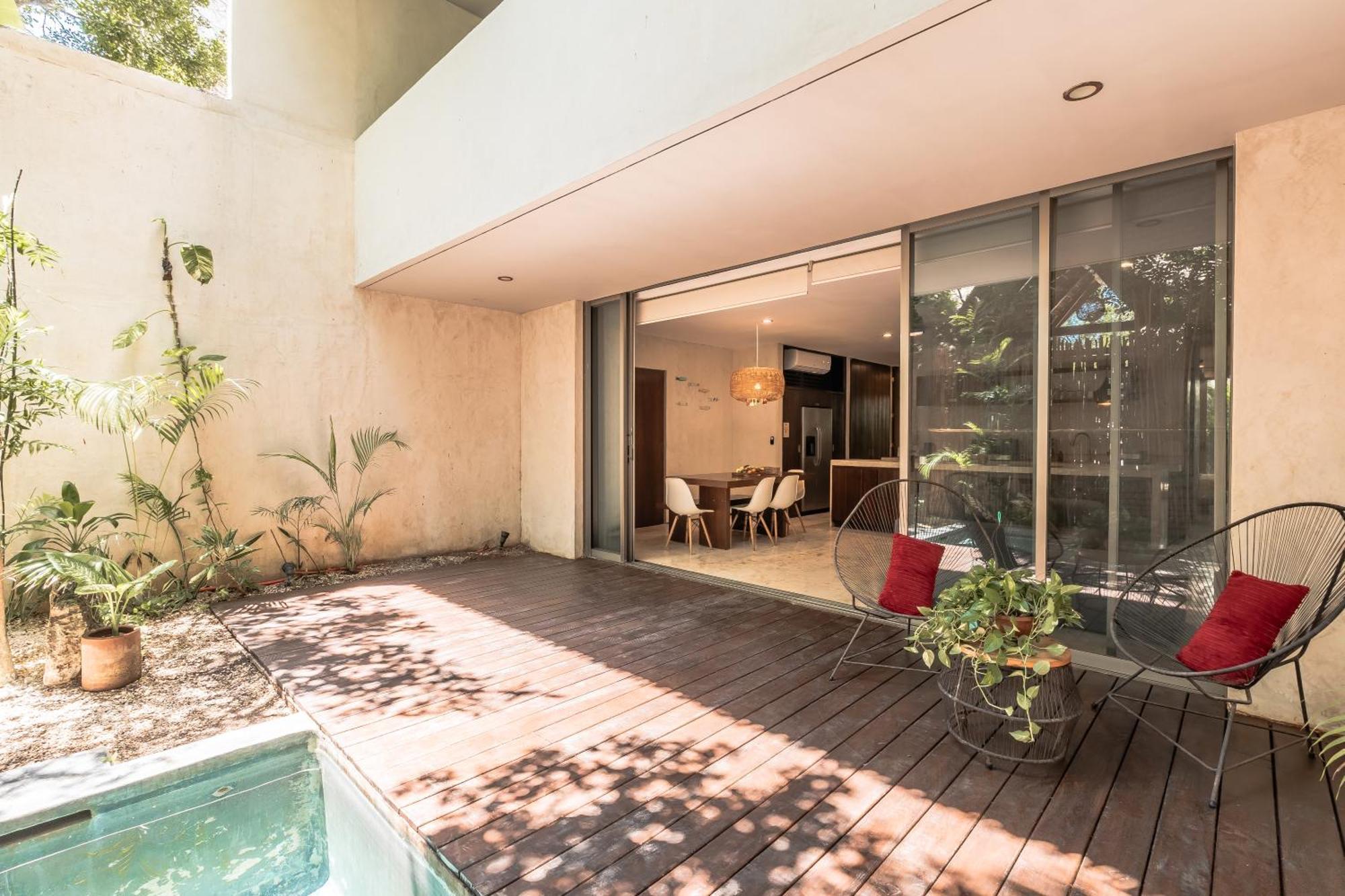 Monet - Free Pass & Bikes & Private Pool & 24hrs Security Apartamento