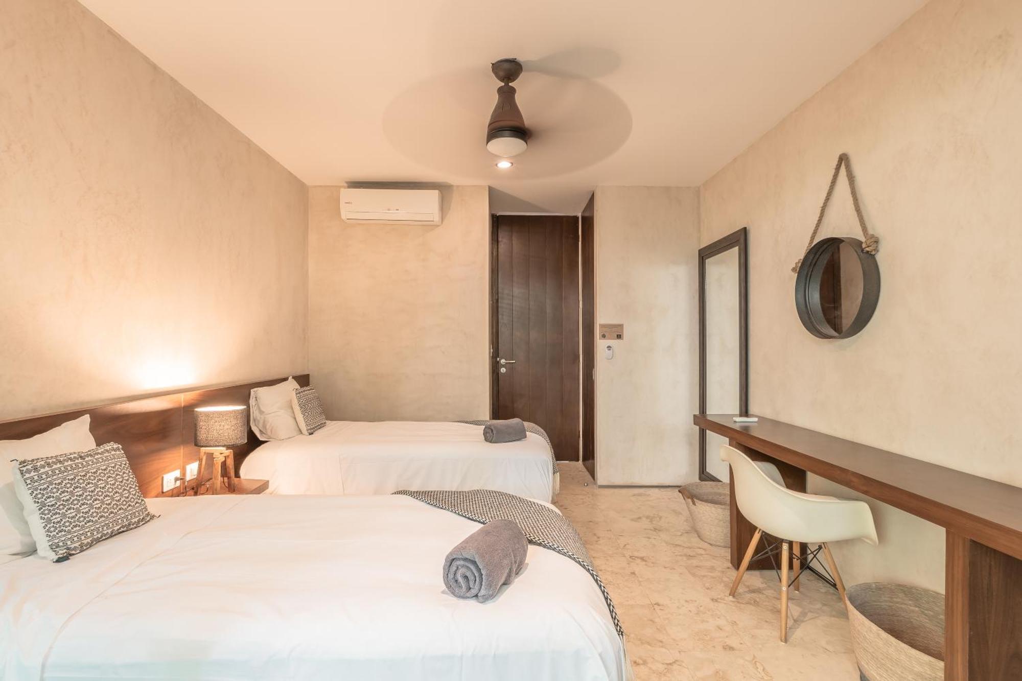 Monet - Free Pass & Bikes & Private Pool & 24hrs Security
