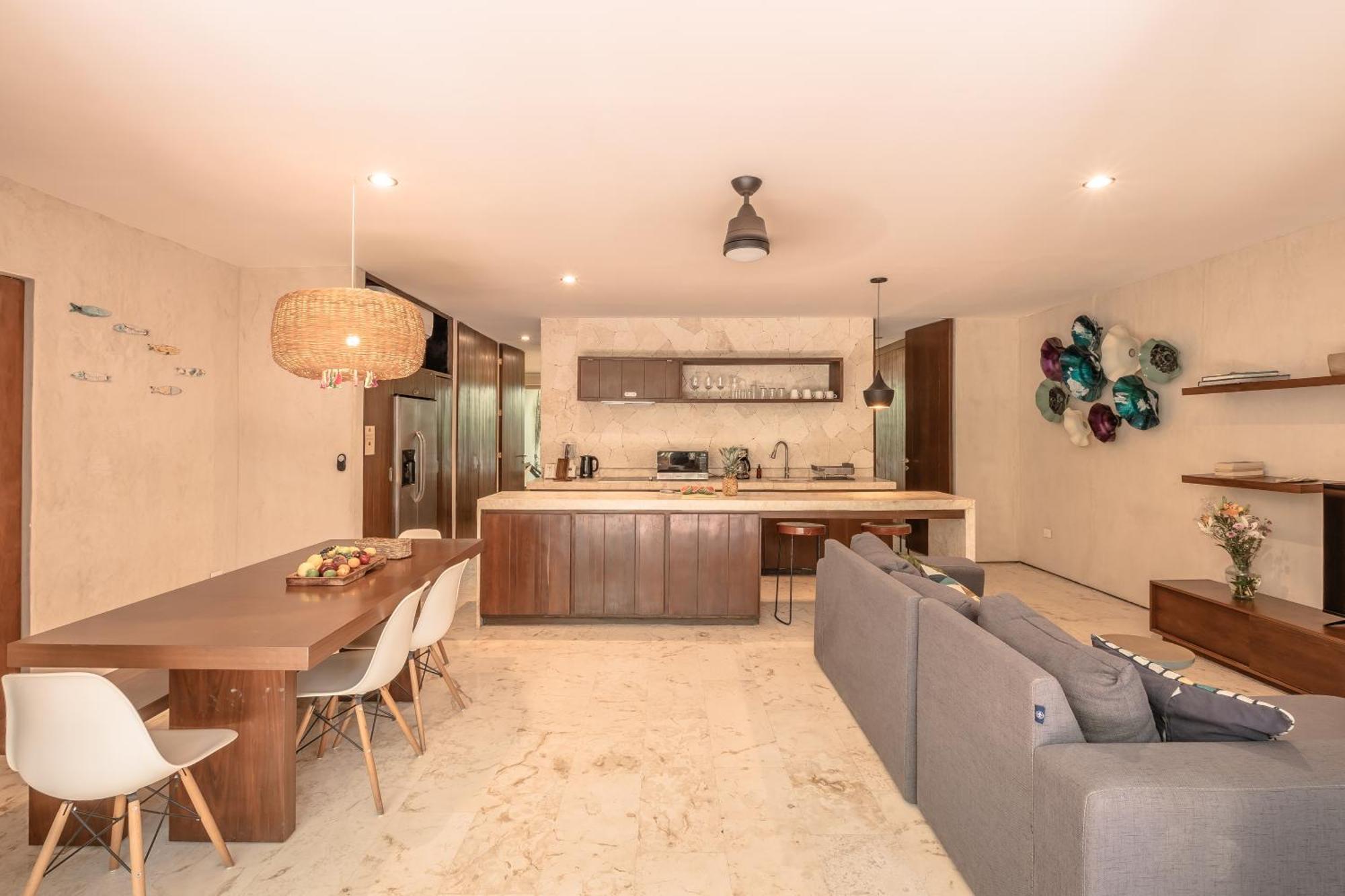 Monet - Free Pass & Bikes & Private Pool & 24hrs Security Apartamento *