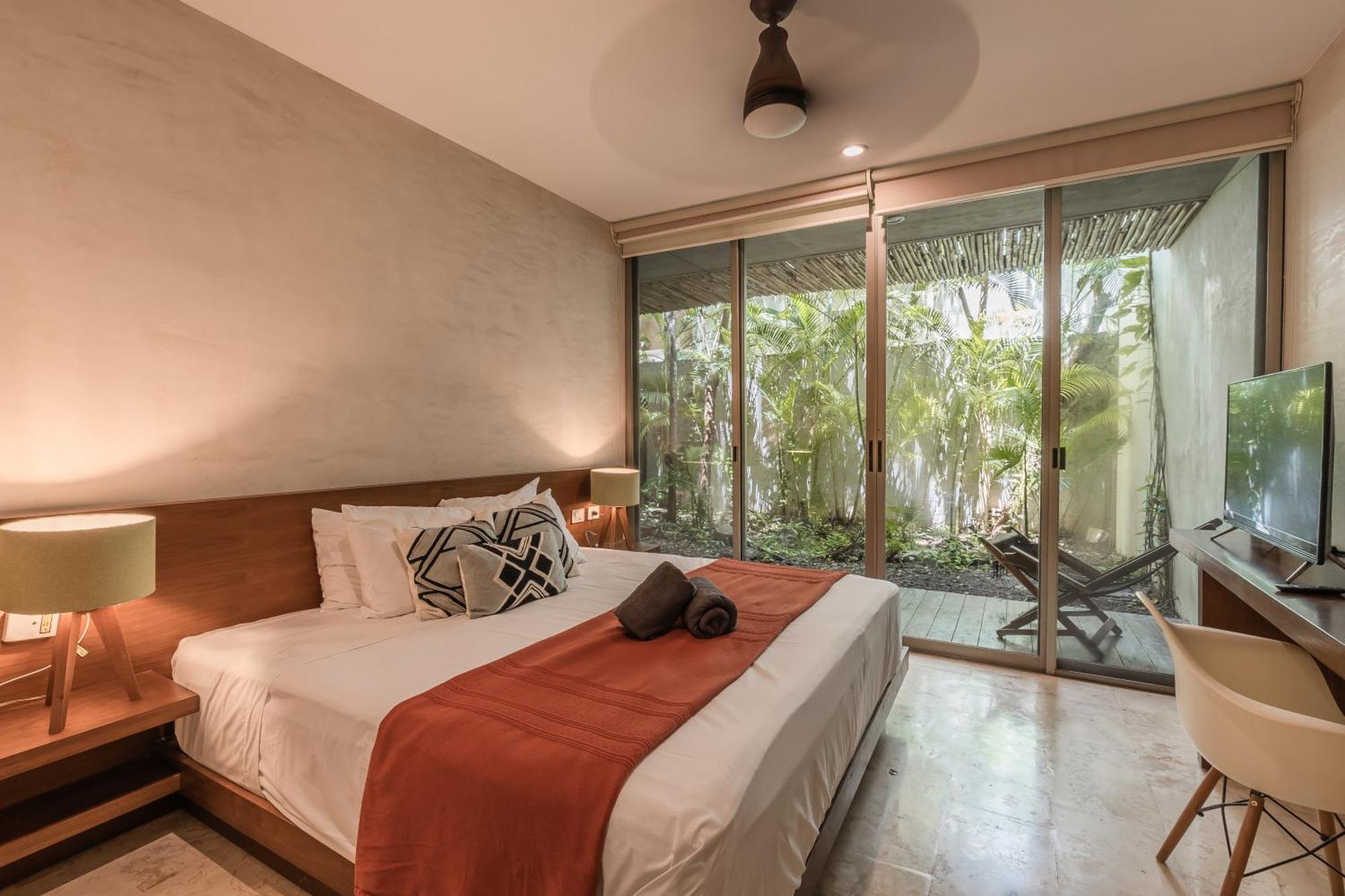 Monet - Free Pass & Bikes & Private Pool & 24hrs Security Apartamento