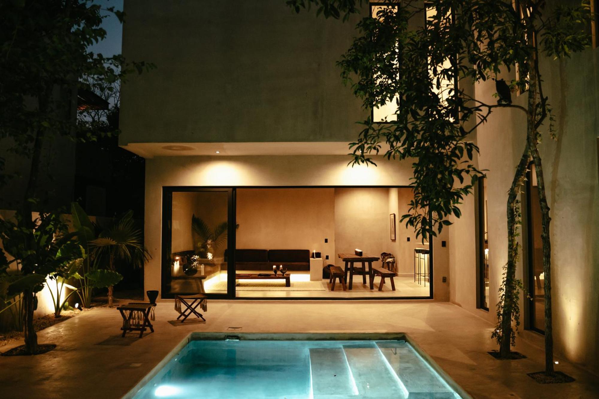 Toho 4bed With Pool & Jacuzzi *