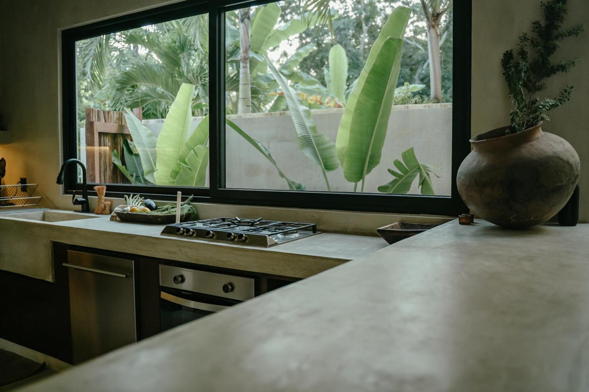 Toho 4bed With Pool & Jacuzzi * Tulum