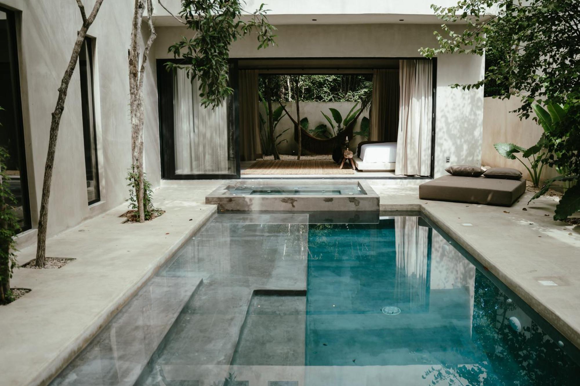 Toho 4bed With Pool & Jacuzzi Villa