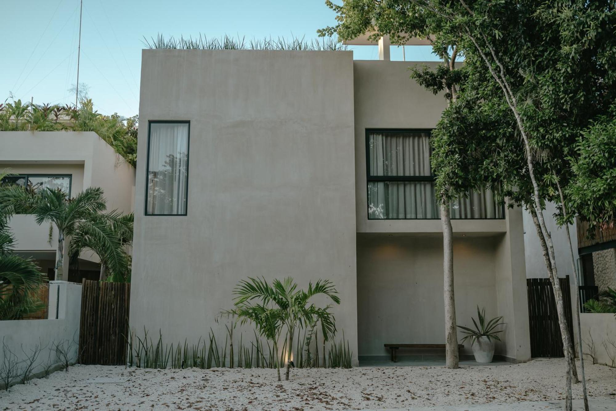 Villa Toho 4bed With Pool & Jacuzzi Tulum