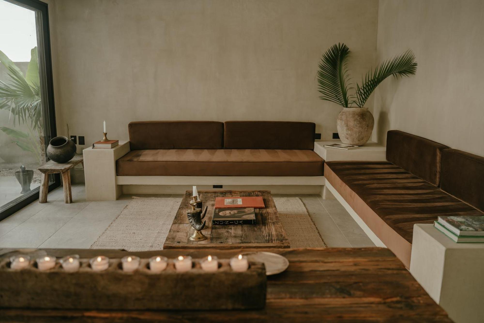 Toho 4bed With Pool & Jacuzzi Villa Tulum