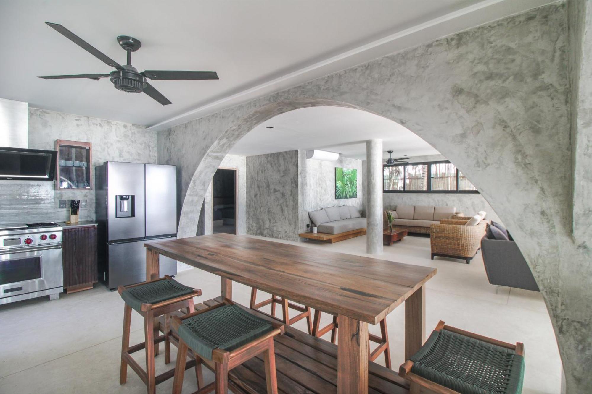 Сasa de vacaciones Tankah 7 Cielo Tulum