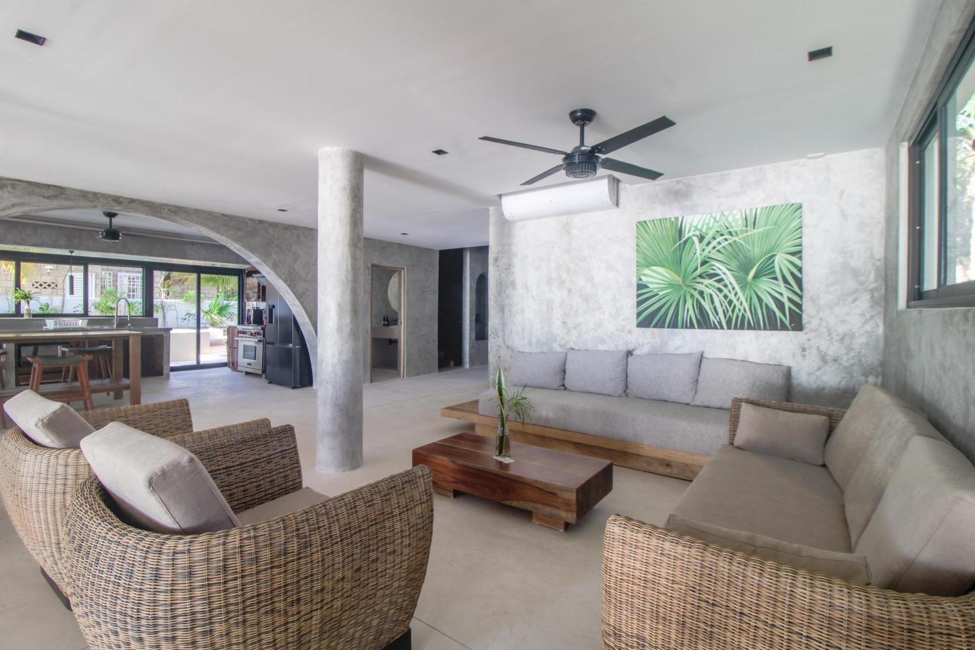 Сasa de vacaciones Tankah 7 Cielo Tulum