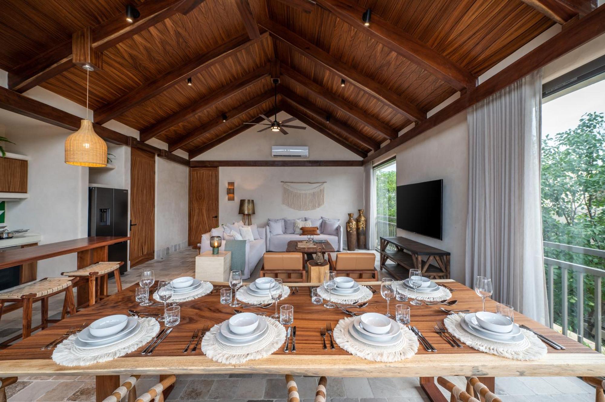 4br Stunning In Tulums Heart By Solmar Apartamento *