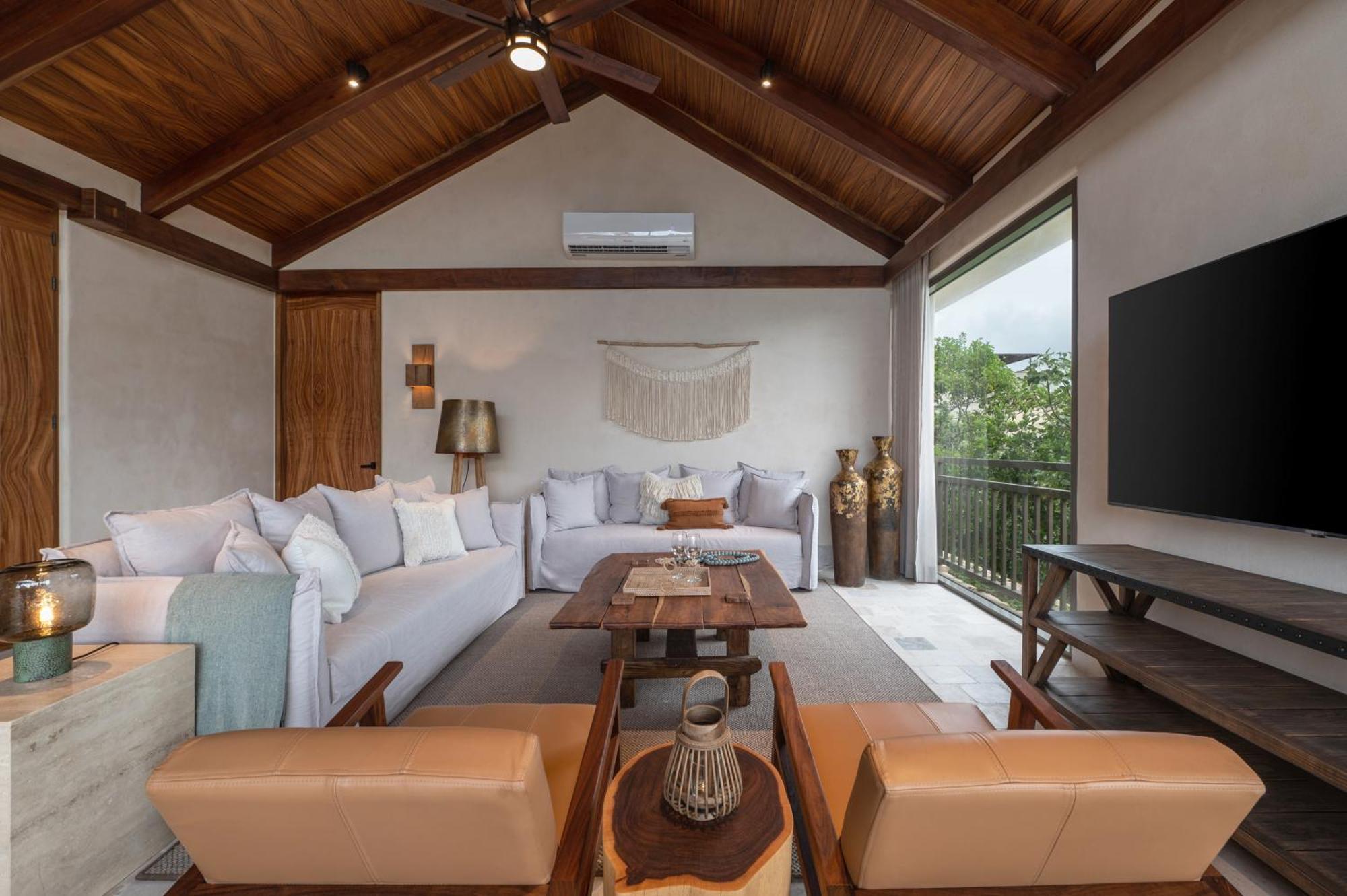 Apartamento 4br Stunning In Tulums Heart By Solmar