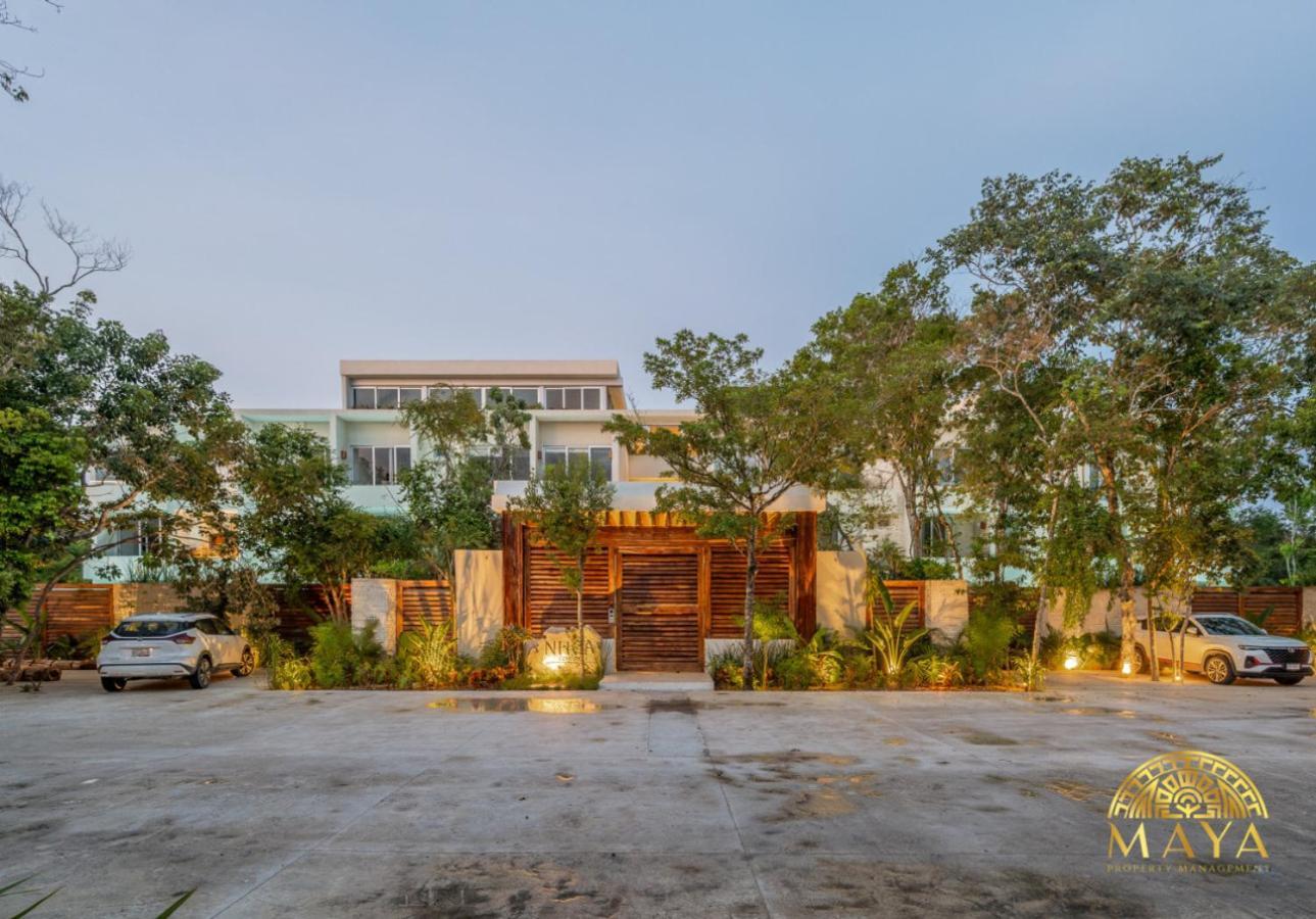 Nhoa 211c Lux 1br Pool View In Aldea Zama Сasa de vacaciones Tulum