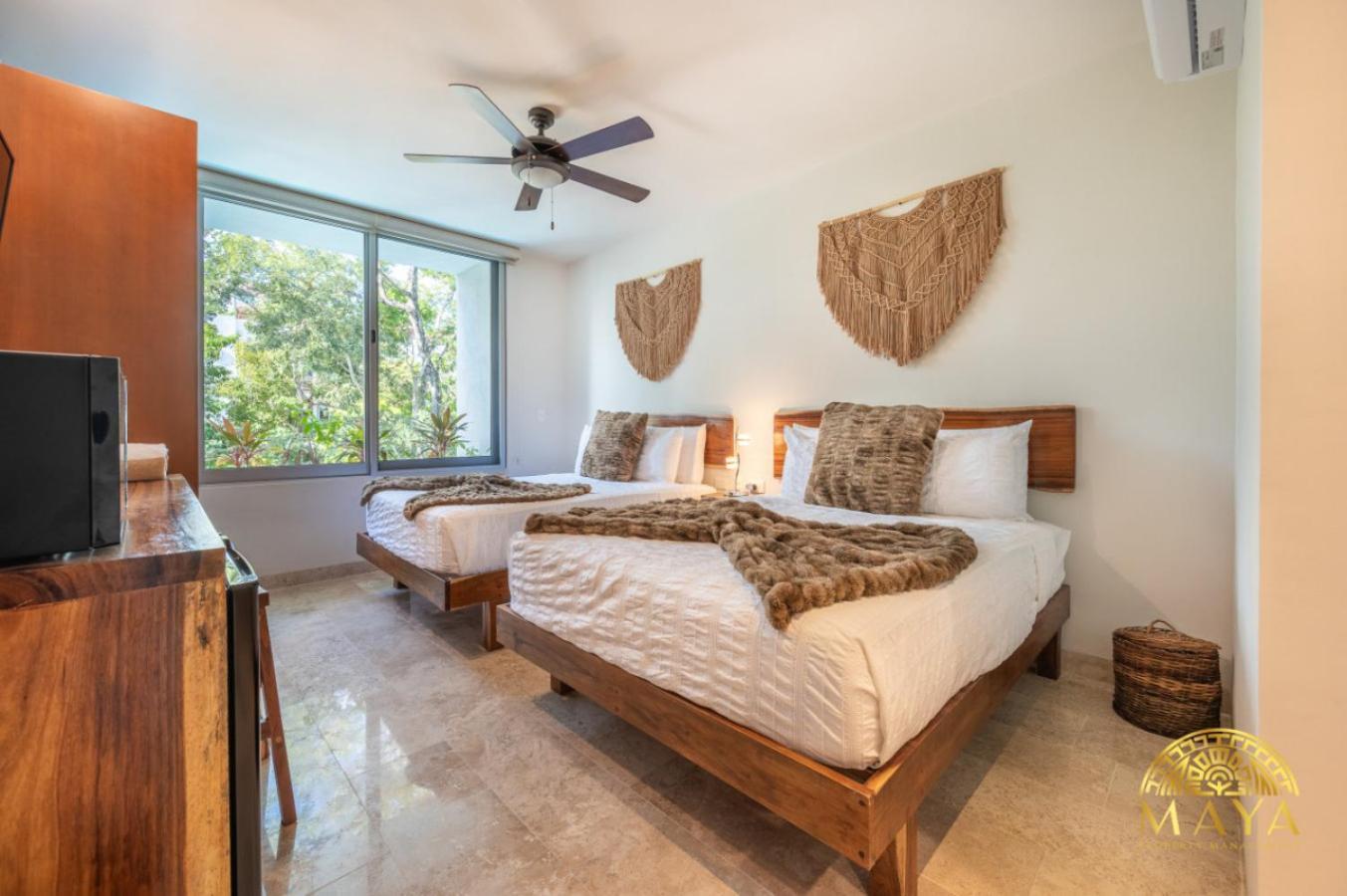 Сasa de vacaciones Nhoa 211c Lux 1br Pool View In Aldea Zama