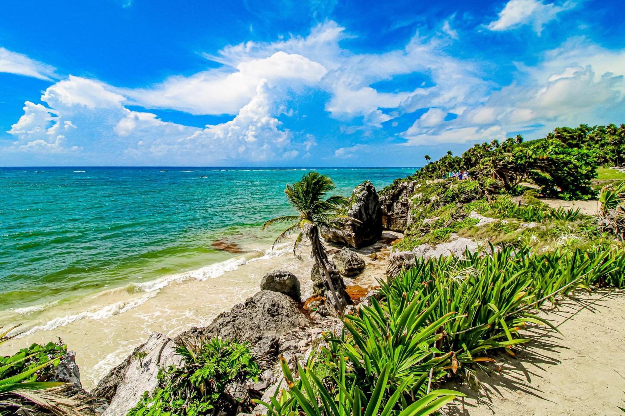 Apartamento Agua De Mar @ Aldea Zama Tulum