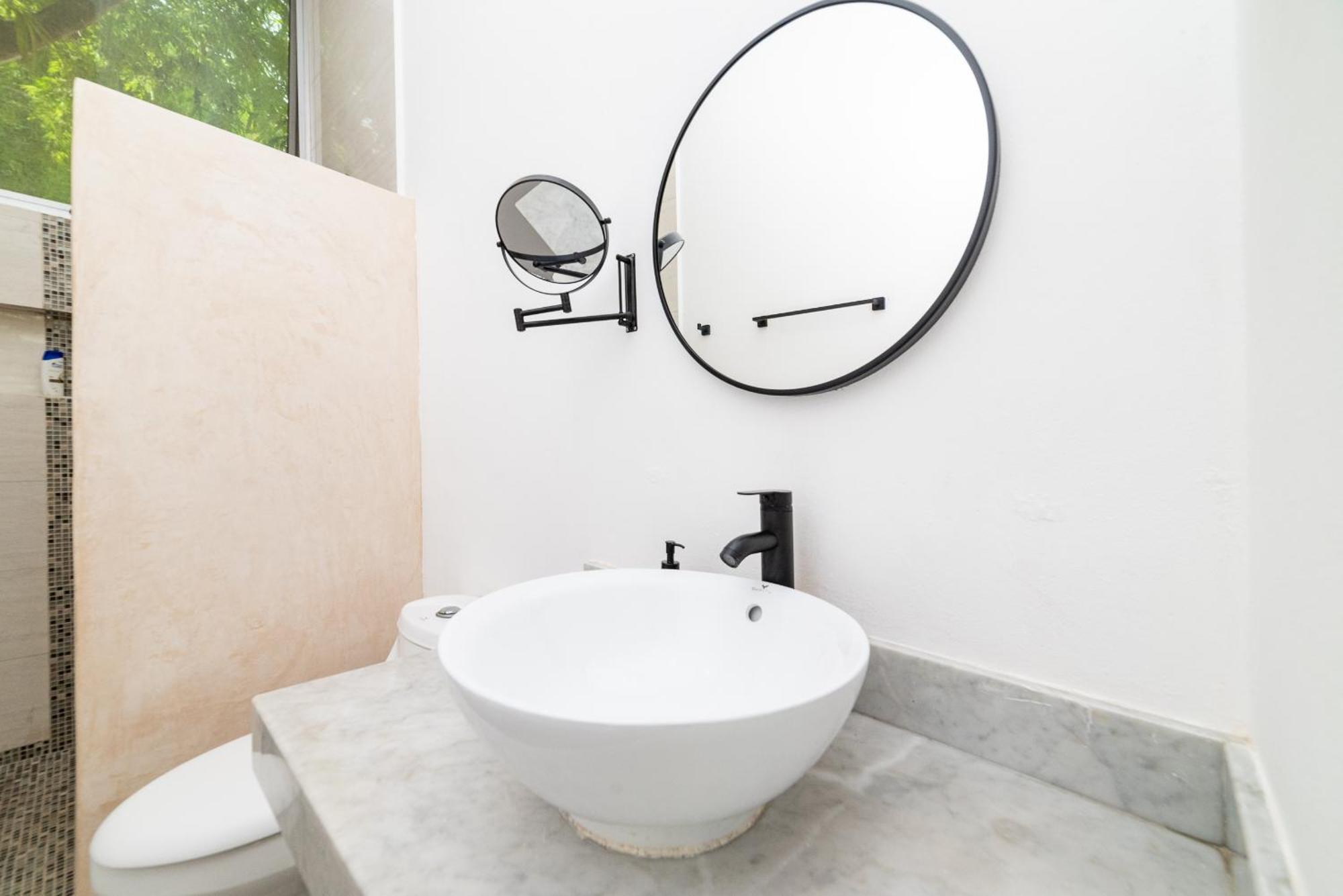 Apartamento Relaxing 2 Bedroom Apartement In The Center Of With Private Pool And Terrace Tulum