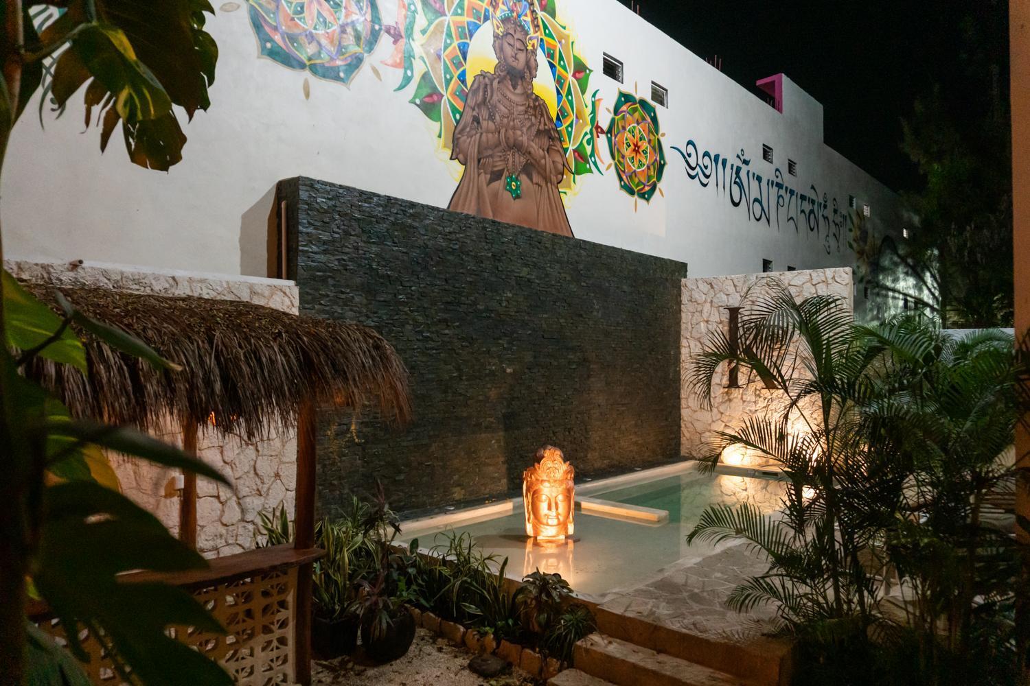 Hotel Kante - Downtown Tulum