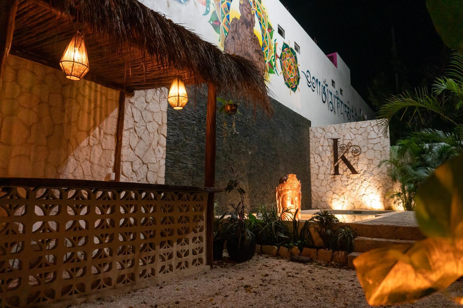 Hotel Kante - Downtown Tulum