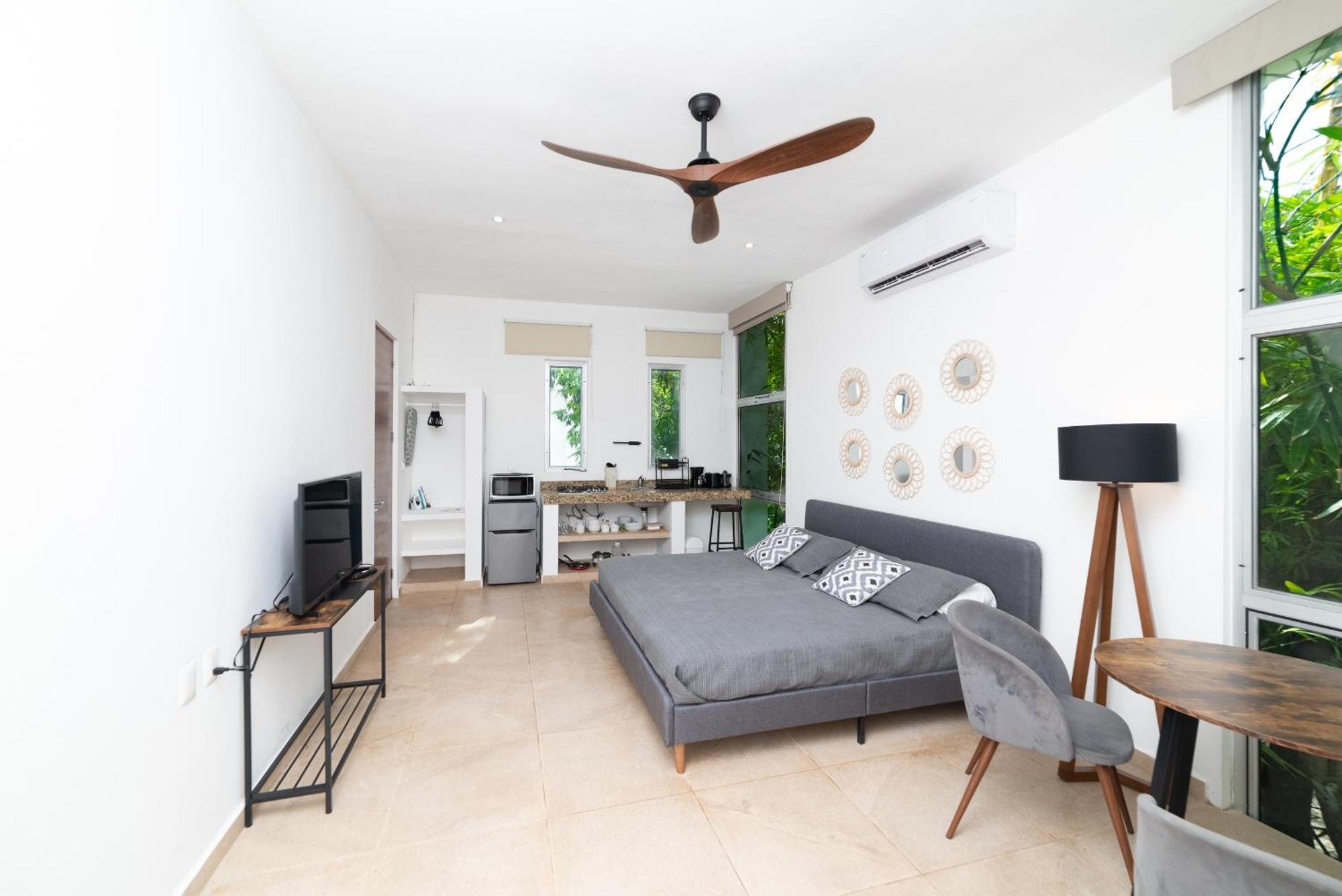Apartamento Large Loft With Private Pool And Amazing Sunset Views In The Heart Of Tulum