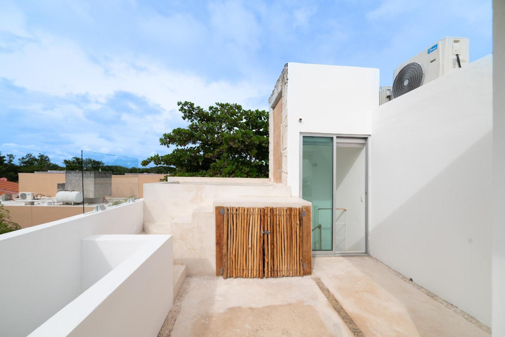 Large Loft With Private Pool And Amazing Sunset Views In The Heart Of * Tulum