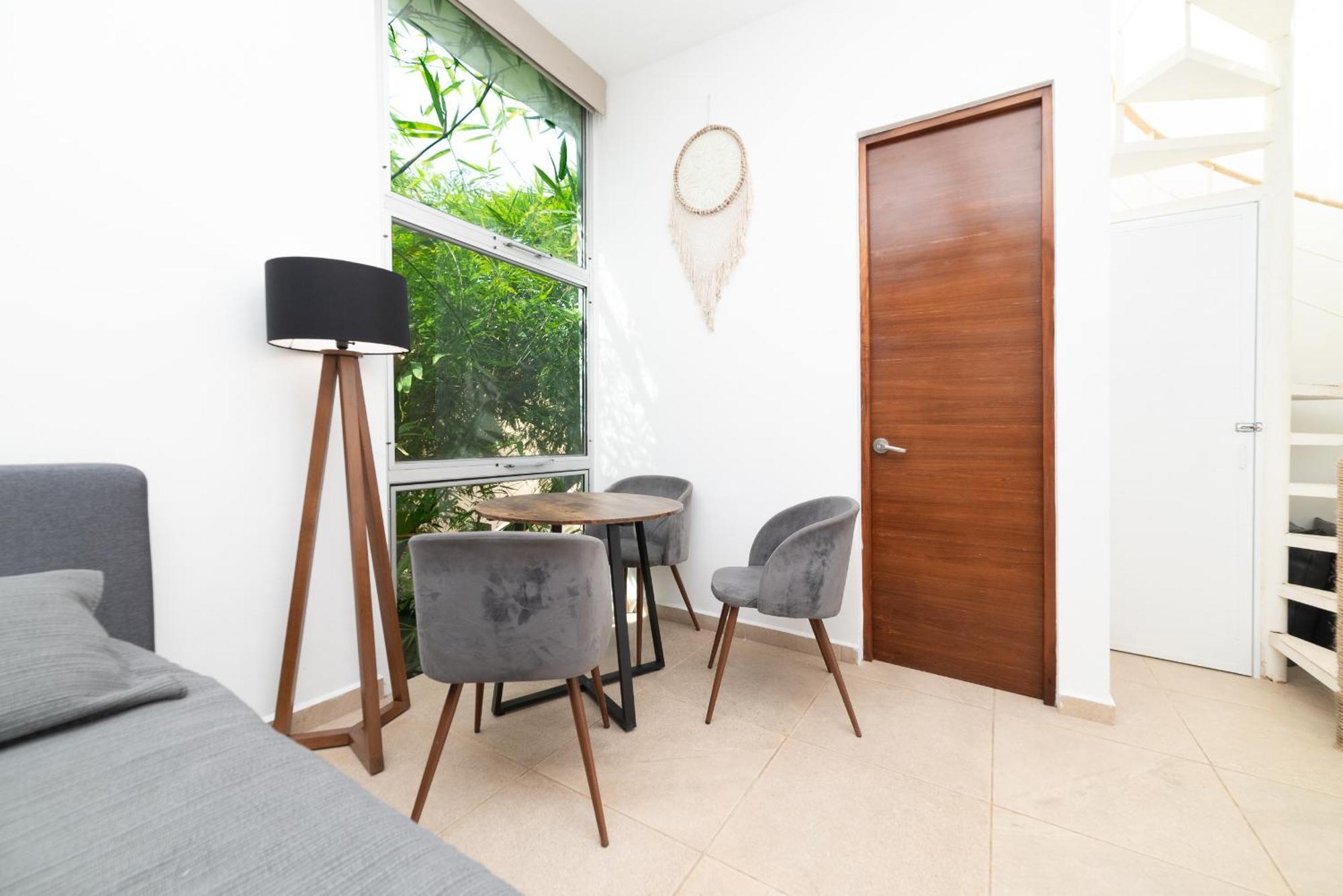 Large Loft With Private Pool And Amazing Sunset Views In The Heart Of Apartamento