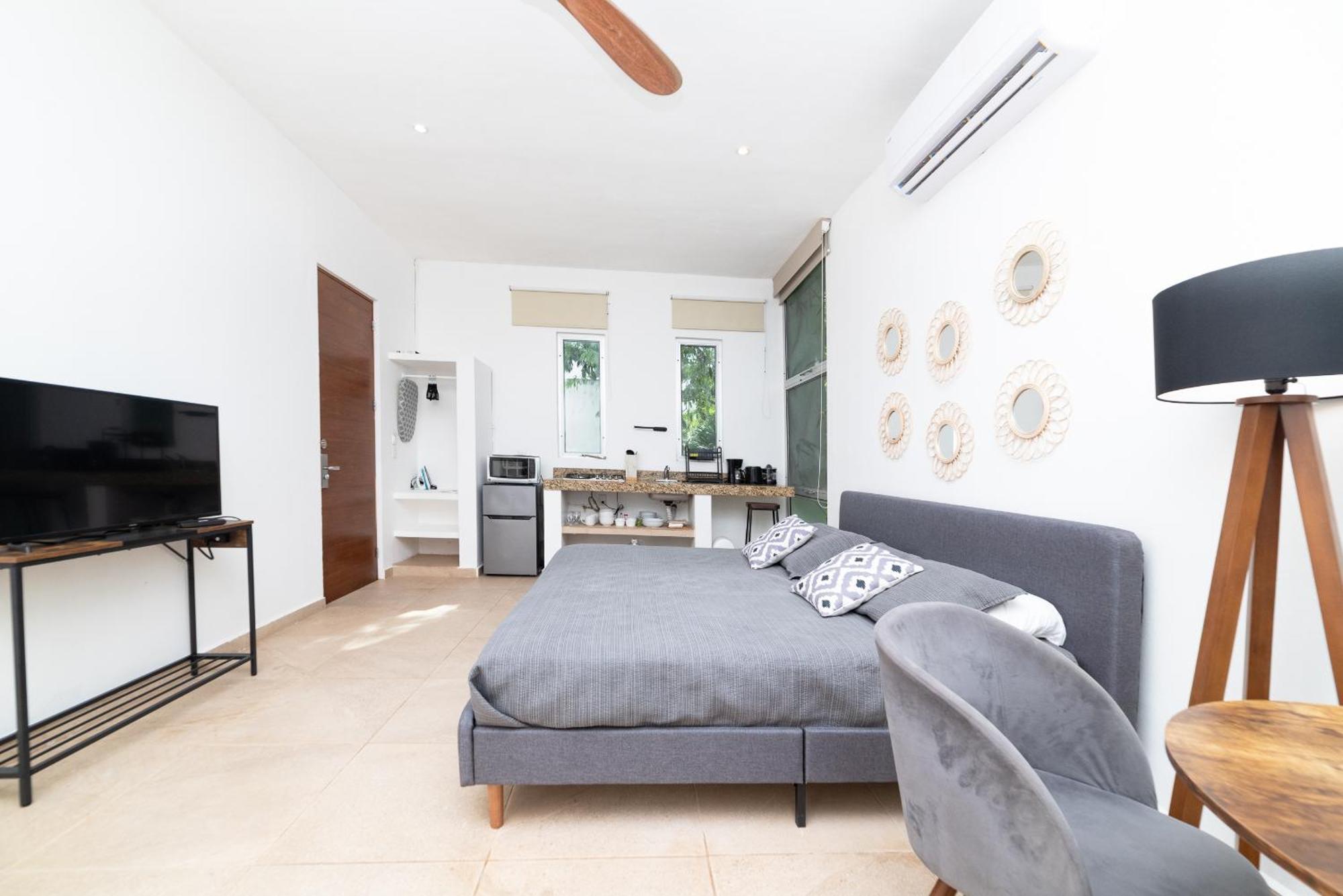 Apartamento Large Loft With Private Pool And Amazing Sunset Views In The Heart Of
