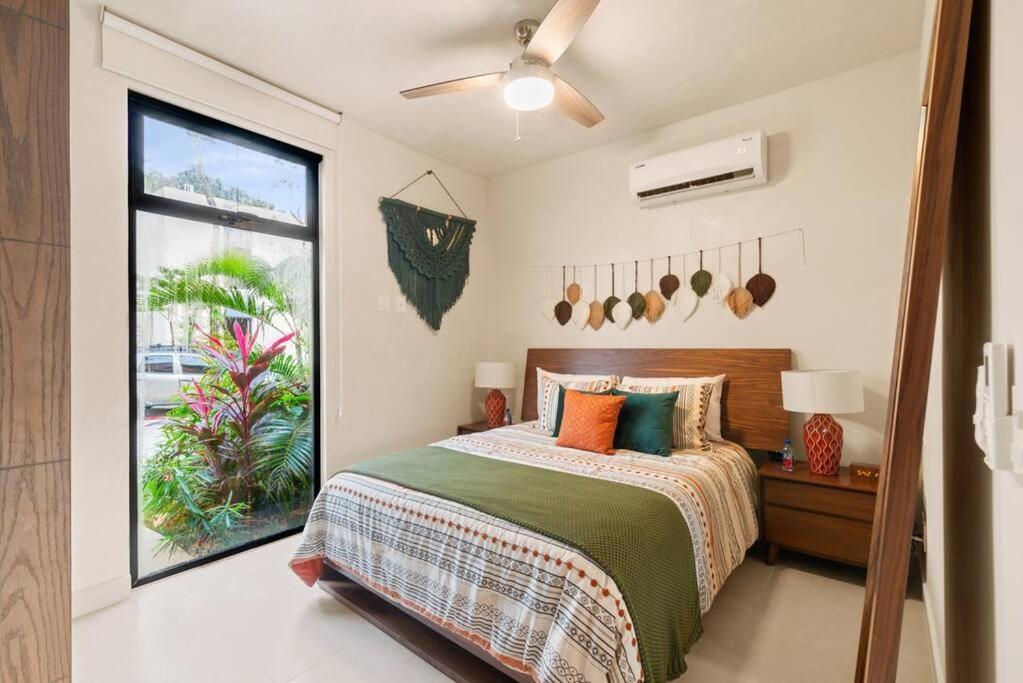 Casa Ohana~3br W/ Private Pool & Rooftop Jacuzzi, Wifi, Gym, & 5 Km To Villa