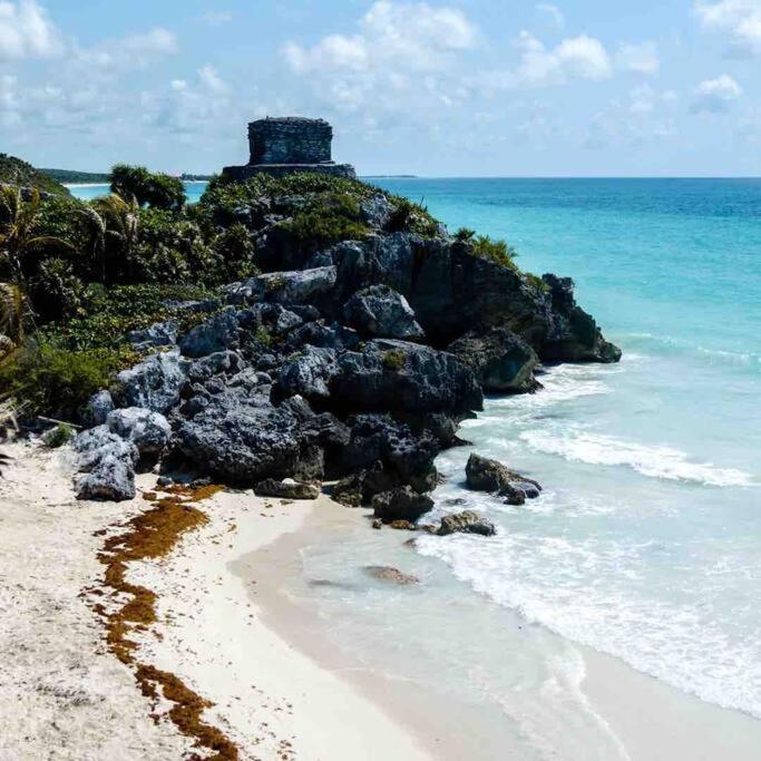 Casa Ohana~3br W/ Private Pool & Rooftop Jacuzzi, Wifi, Gym, & 5 Km To