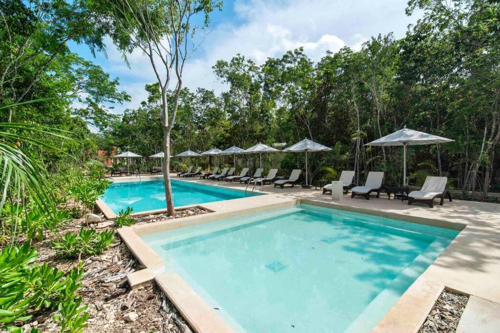 Casa Ohana~3br W/ Private Pool & Rooftop Jacuzzi, Wifi, Gym, & 5 Km To Villa *