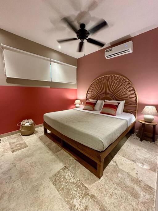 Moderno Departamento Ecochic En Aldea Zama